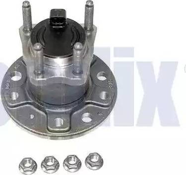 BENDIX 051401B - Moyeu de roue cwaw.fr