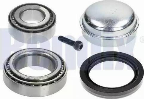 BENDIX 051414B - Kit de roulements de roue cwaw.fr