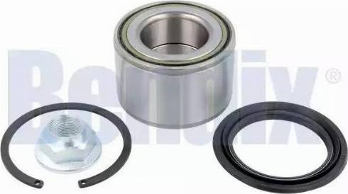 BENDIX 051410B - Kit de roulements de roue cwaw.fr