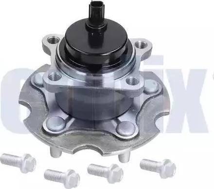 BENDIX 051484B - Moyeu de roue cwaw.fr