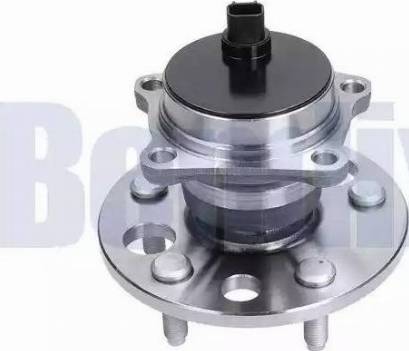 BENDIX 051486B - Moyeu de roue cwaw.fr