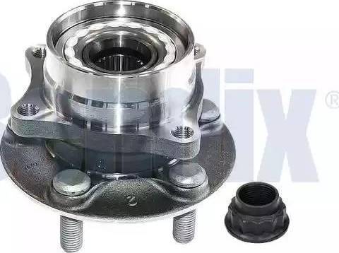 BENDIX 051475B - Moyeu de roue cwaw.fr