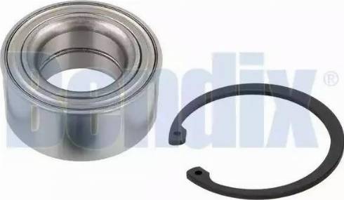 BENDIX 051527B - Kit de roulements de roue cwaw.fr