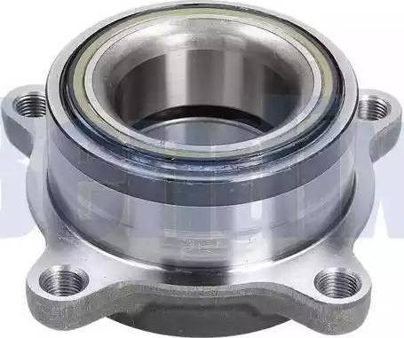 BENDIX 051698B - Roulement de roue cwaw.fr