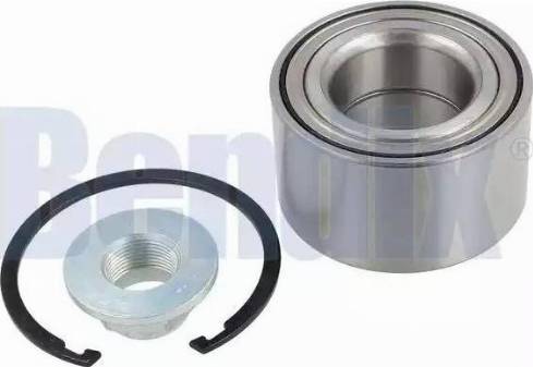 BENDIX 051681B - Kit de roulements de roue cwaw.fr