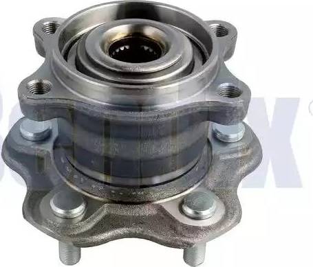 BENDIX 051044B - Moyeu de roue cwaw.fr