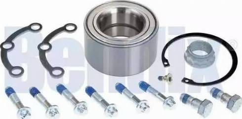 BENDIX 051190B - Kit de roulements de roue cwaw.fr