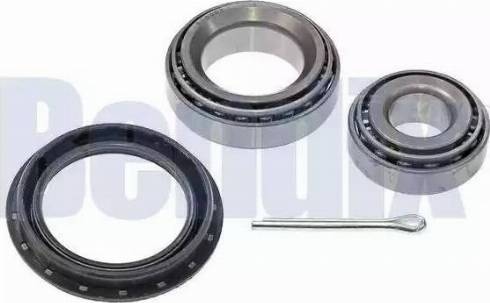 BENDIX 051193B - Kit de roulements de roue cwaw.fr