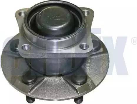 BENDIX 051158B - Moyeu de roue cwaw.fr