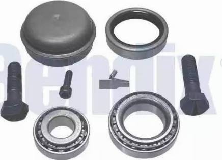 BENDIX 051185B - Kit de roulements de roue cwaw.fr