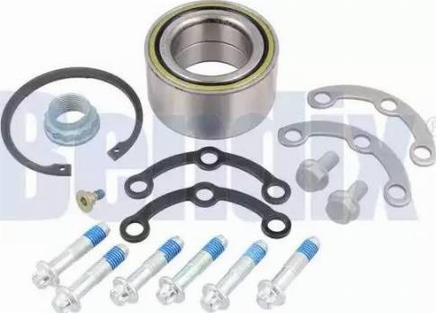 BENDIX 051188B - Kit de roulements de roue cwaw.fr