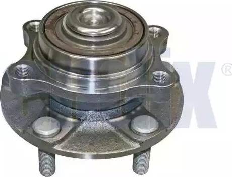 BENDIX 051134B - Moyeu de roue cwaw.fr