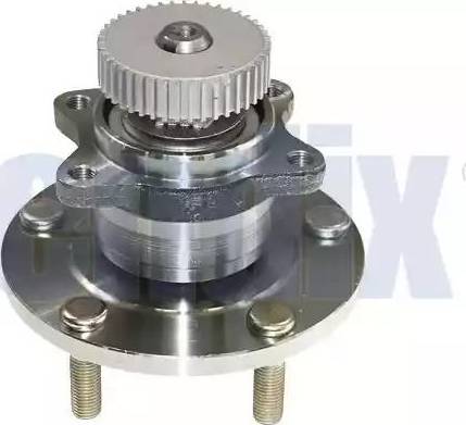 BENDIX 051130B - Moyeu de roue cwaw.fr