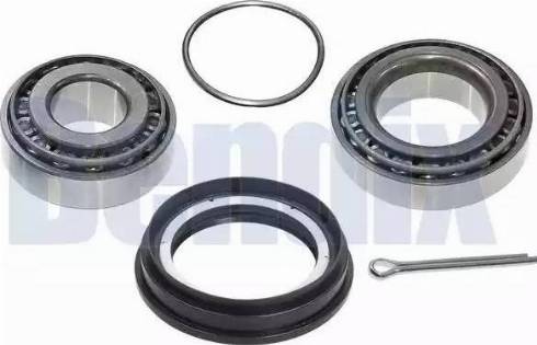 BENDIX 051131B - Kit de roulements de roue cwaw.fr