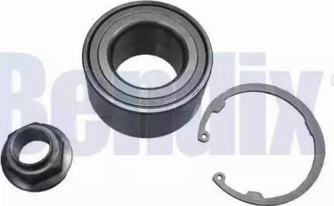 BENDIX 051123B - Kit de roulements de roue cwaw.fr