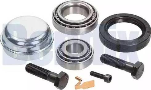 BENDIX 051179B - Kit de roulements de roue cwaw.fr