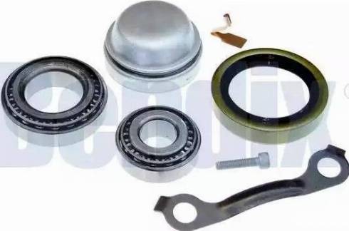 BENDIX 051178B - Kit de roulements de roue cwaw.fr