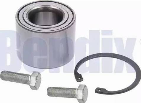 BENDIX 051850B - Kit de roulements de roue cwaw.fr