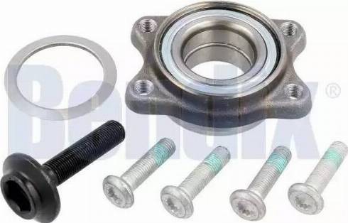 BENDIX 051886B - Kit de roulements de roue cwaw.fr