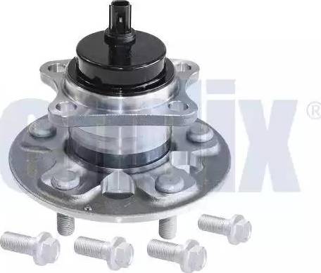 BENDIX 051241B - Moyeu de roue cwaw.fr