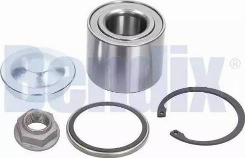 BENDIX 051261B - Kit de roulements de roue cwaw.fr