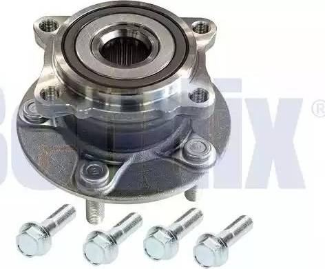 BENDIX 051268B - Moyeu de roue cwaw.fr