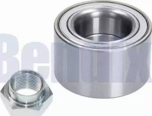 BENDIX 051226B - Kit de roulements de roue cwaw.fr