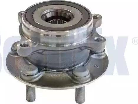 BENDIX 051741B - Moyeu de roue cwaw.fr