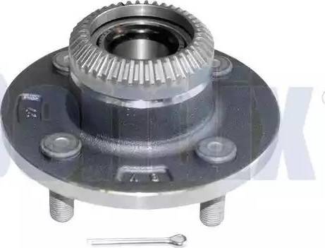 BENDIX 051718B - Moyeu de roue cwaw.fr