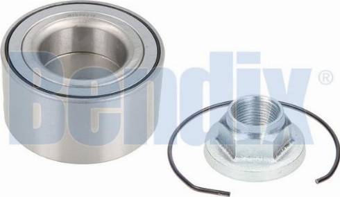 BENDIX 052438B - Kit de roulements de roue cwaw.fr