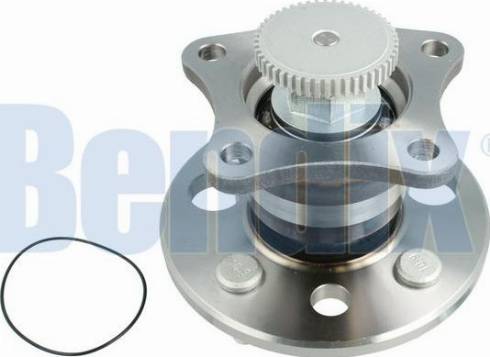 BENDIX 052618B - Moyeu de roue cwaw.fr