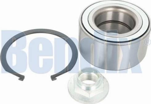 BENDIX 052620B - Kit de roulements de roue cwaw.fr