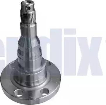 BENDIX 052082B - Moyeu de roue cwaw.fr