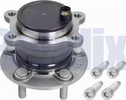 BENDIX 052140B - Moyeu de roue cwaw.fr