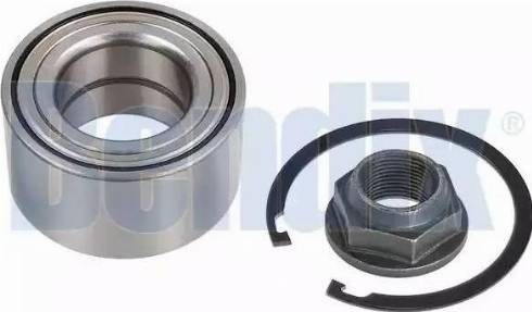 BENDIX 052110B - Kit de roulements de roue cwaw.fr