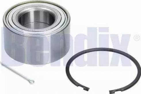 BENDIX 052112B - Kit de roulements de roue cwaw.fr