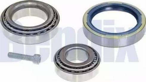 BENDIX 052174B - Kit de roulements de roue cwaw.fr