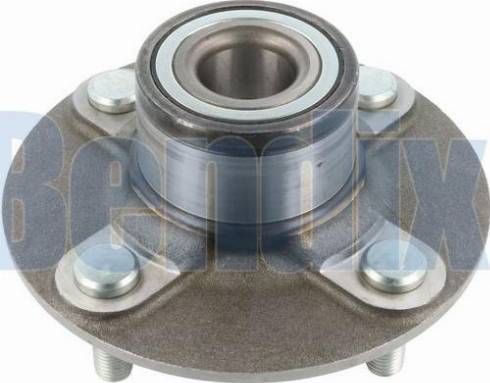 BENDIX 052332B - Moyeu de roue cwaw.fr