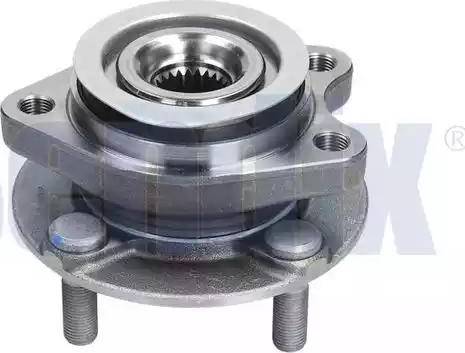 BENDIX 052205B - Moyeu de roue cwaw.fr