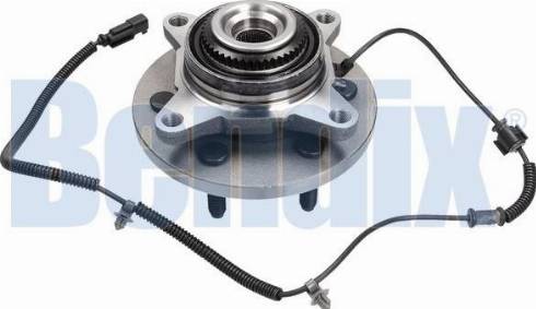 BENDIX 052219B - Moyeu de roue cwaw.fr