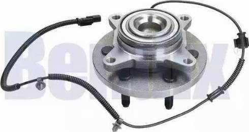 BENDIX 052217B - Moyeu de roue cwaw.fr