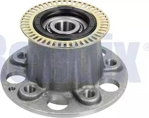 BENDIX 052225B - Moyeu de roue cwaw.fr