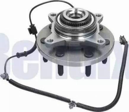 BENDIX 052221B - Moyeu de roue cwaw.fr