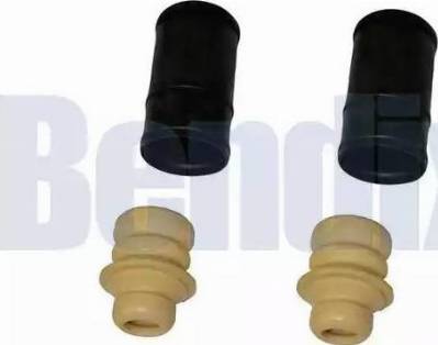 BENDIX 061840B - Kit de protection contre la poussière, amortisseur cwaw.fr