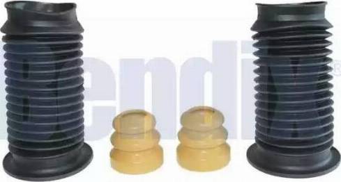 BENDIX 061868B - Kit de protection contre la poussière, amortisseur cwaw.fr