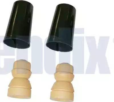 BENDIX 061733B - Kit de protection contre la poussière, amortisseur cwaw.fr