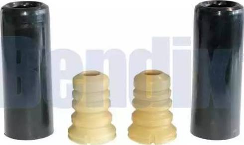 BENDIX 062629B - Kit de protection contre la poussière, amortisseur cwaw.fr