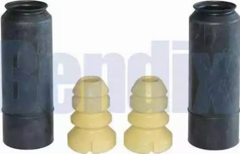 BENDIX 062625B - Kit de protection contre la poussière, amortisseur cwaw.fr