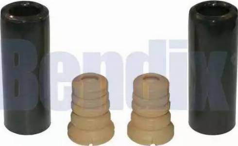 BENDIX 062628B - Kit de protection contre la poussière, amortisseur cwaw.fr