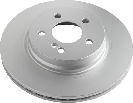 Bendix-AU BR2683 EURO+ - Disque de frein cwaw.fr